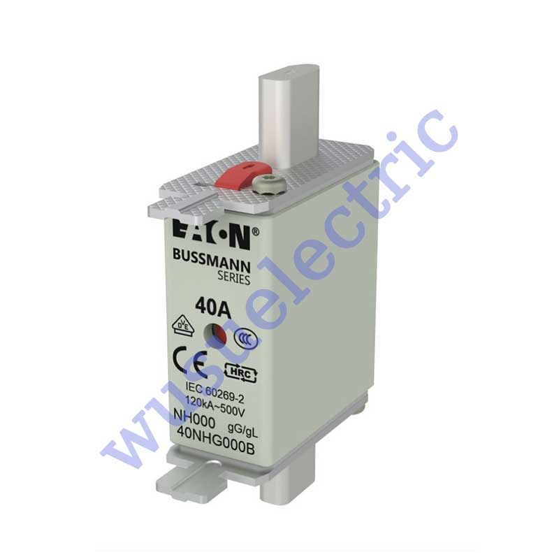Eaton 40NHG000B low voltage NH Fuse