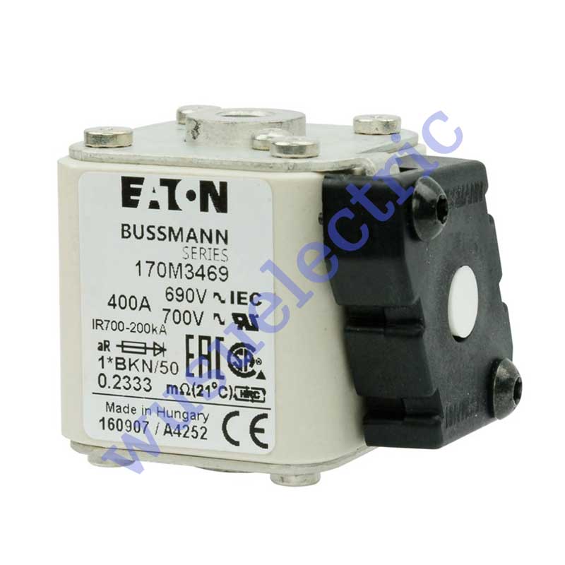 EATON 170M3469 high speed square body fuse