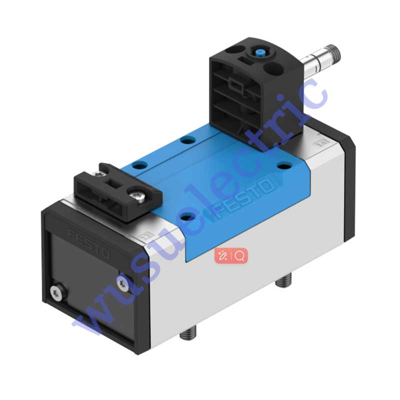 Festo MFH-5/2-D-2-C Air solenoid valve