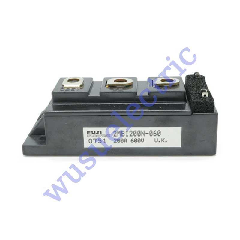 FUJI 2MBI200N-060 IGBT MODULE