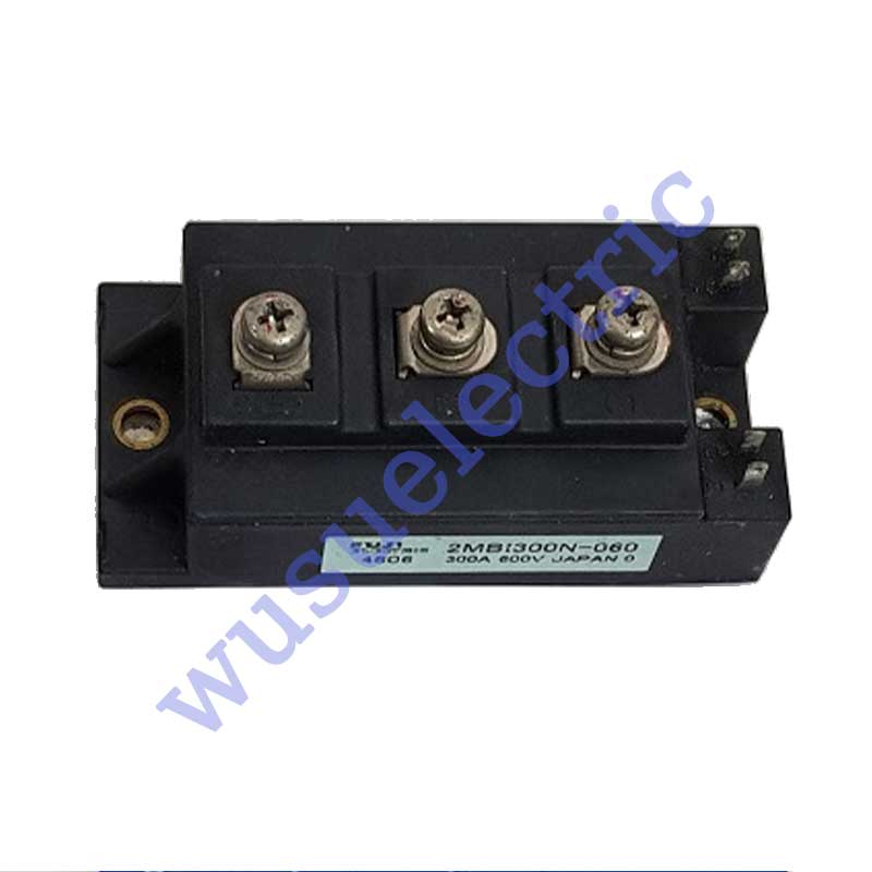 FUJI 2MBI300N-060 IGBT Module