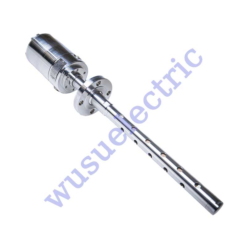 Delta DC-3510F Flanged Insertion Watercut Analyzer
