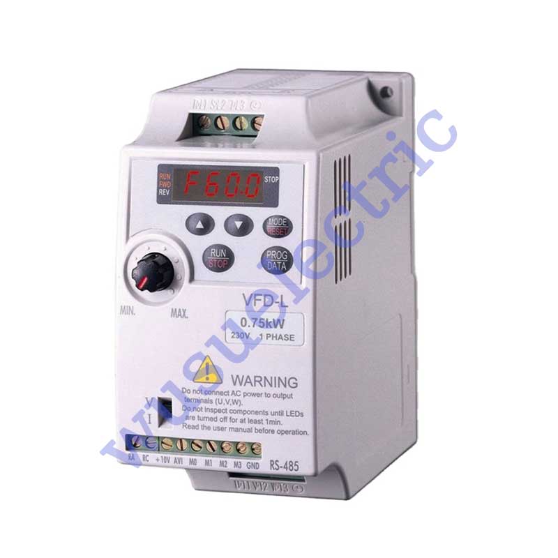 Delta VFD004L21A Drive