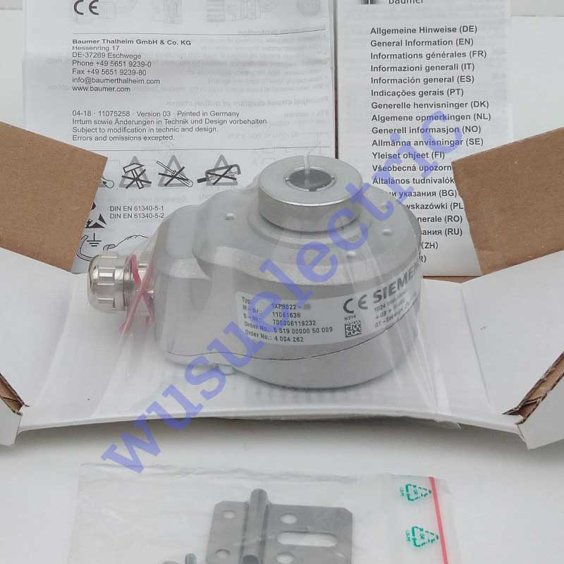 Encoder 1XP8022-10 ROTARY ENCODER