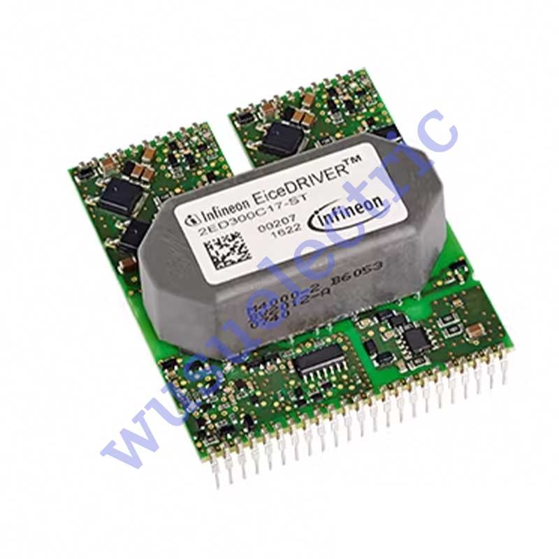 Infineon 2ED300C17ST IGBT Gate Driver board