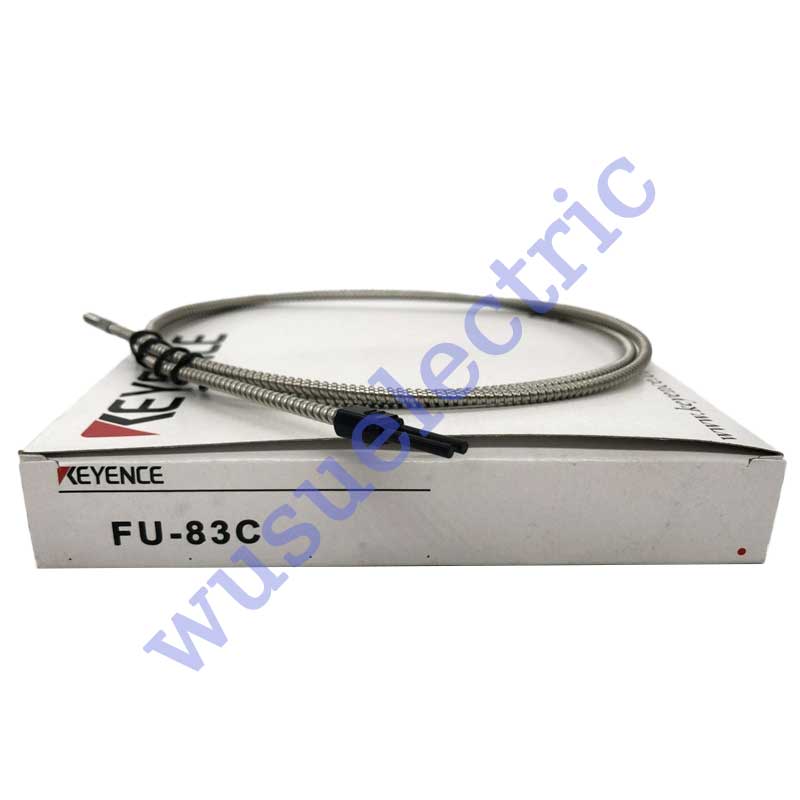 Keyence FU-83C Reflective Fiber Unit