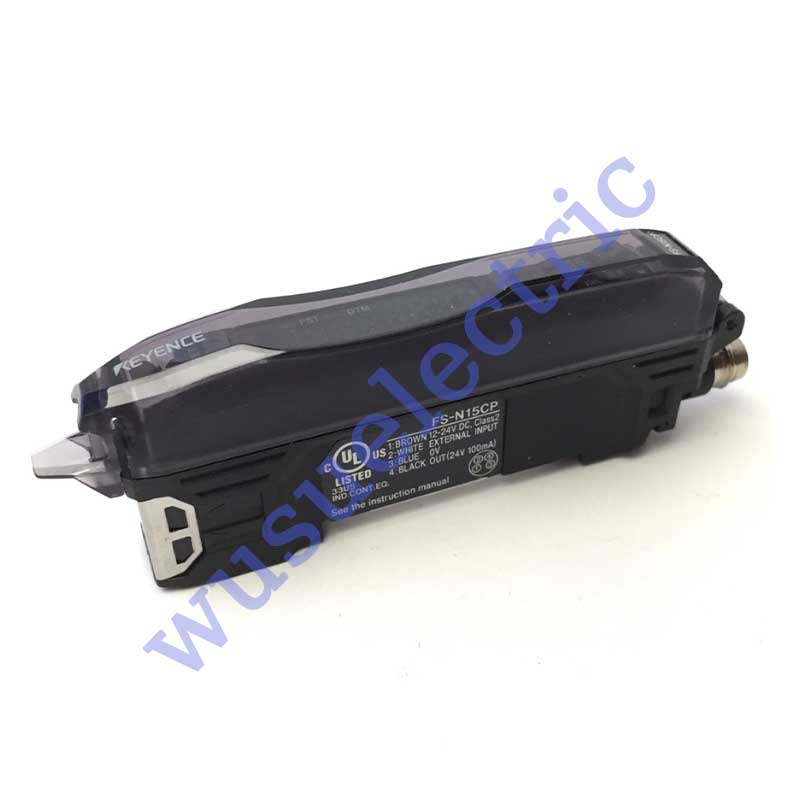Keyence FS-N15CP Fiber Amplifier