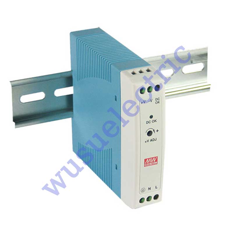 Meanwell MDR-20-5 RAIL SUPPLY