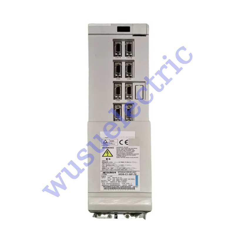 Mitsubishi MDS-C1-SP-75 Spindle Drive