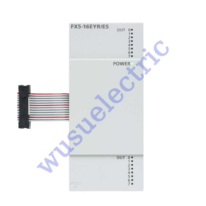 Mitsubishi FX5-16EYT/ESS Digital Output Module