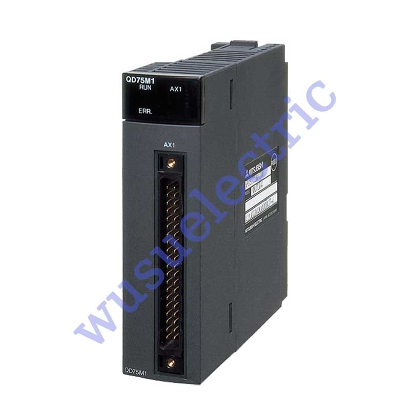 Mitsubishi QD75M1 POSITIONING MODULE