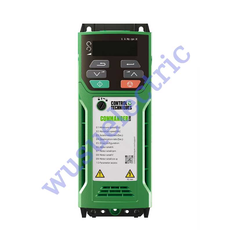 Nidec C300-03400094A frequency inverter