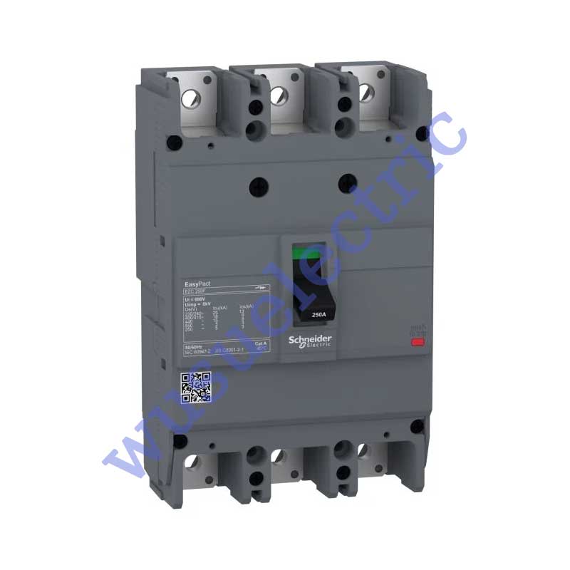 Schneider EZC250F(250A, 3poles)