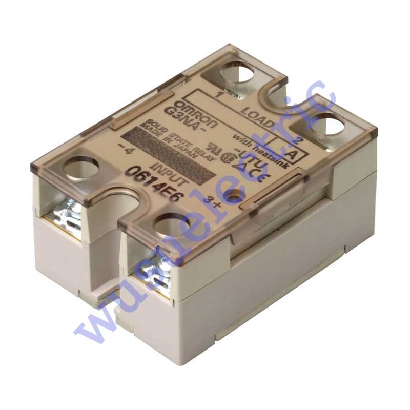 OMRON G3NA-425B-UTU-2 Solid state relay