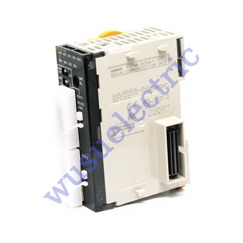 OMRON CJ1W-SCU41-V1 Interface Modules