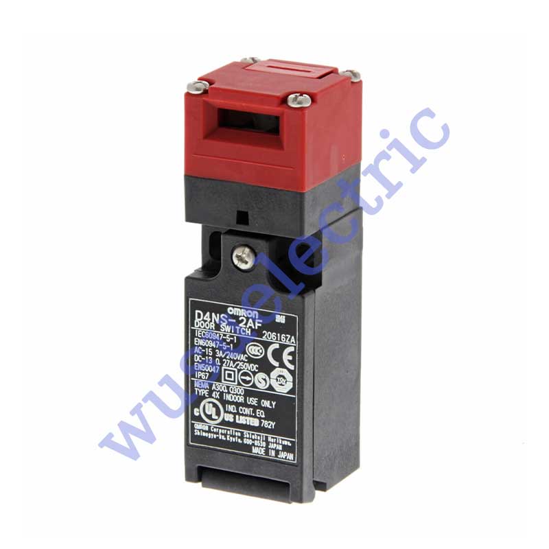 OMRON D4NS-1CF Safety-door switch
