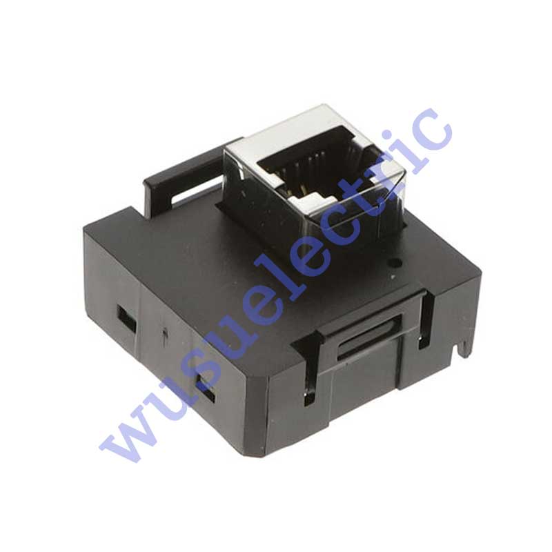 OMRON CP1W-MODTCP61 LINK ADAPT