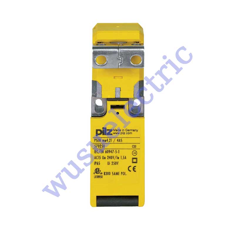 Pilz 57025 Mechanical Safety Switch