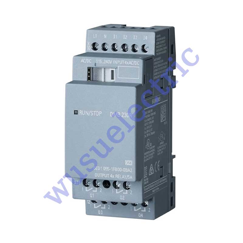 Siemens GED1055-1FB00-0BA2 expansion module