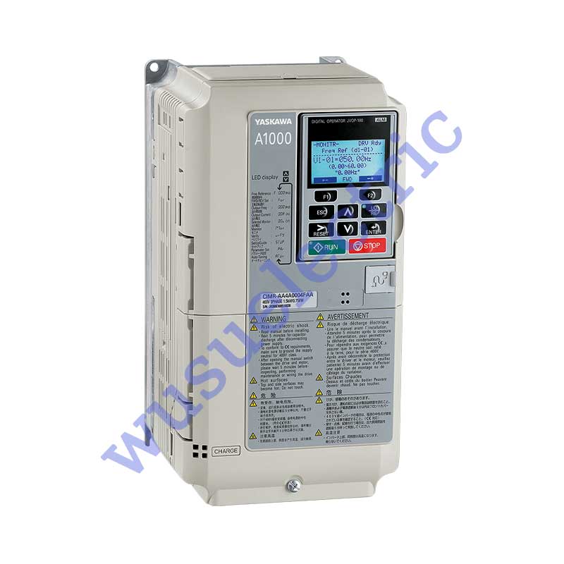 Yaskawa CIMR-AB4A0038FAA