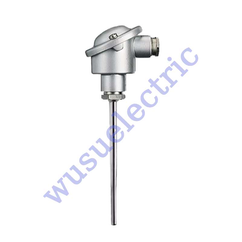 JUMO 901220/40-1043-3-100-103/999 Mineral-insulated thermocouples