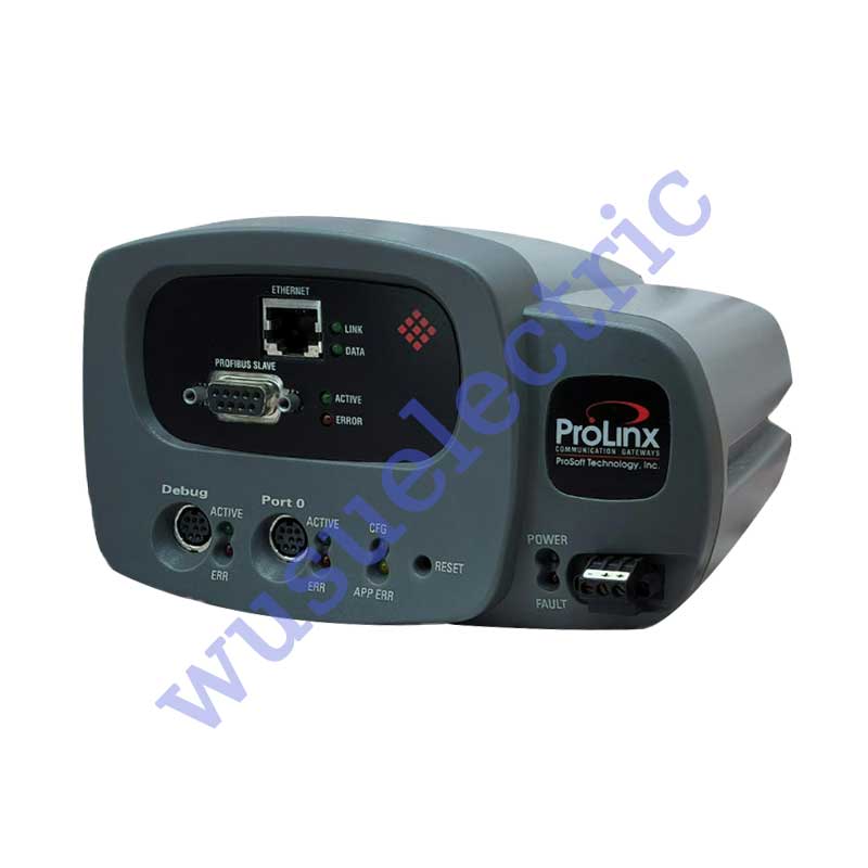 ProSoft 4205-MNET-PDPS Communication Gateway