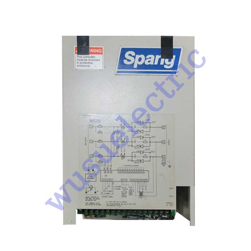 SPANG FC7G5-A-2400A POWER CONTROL UNIT