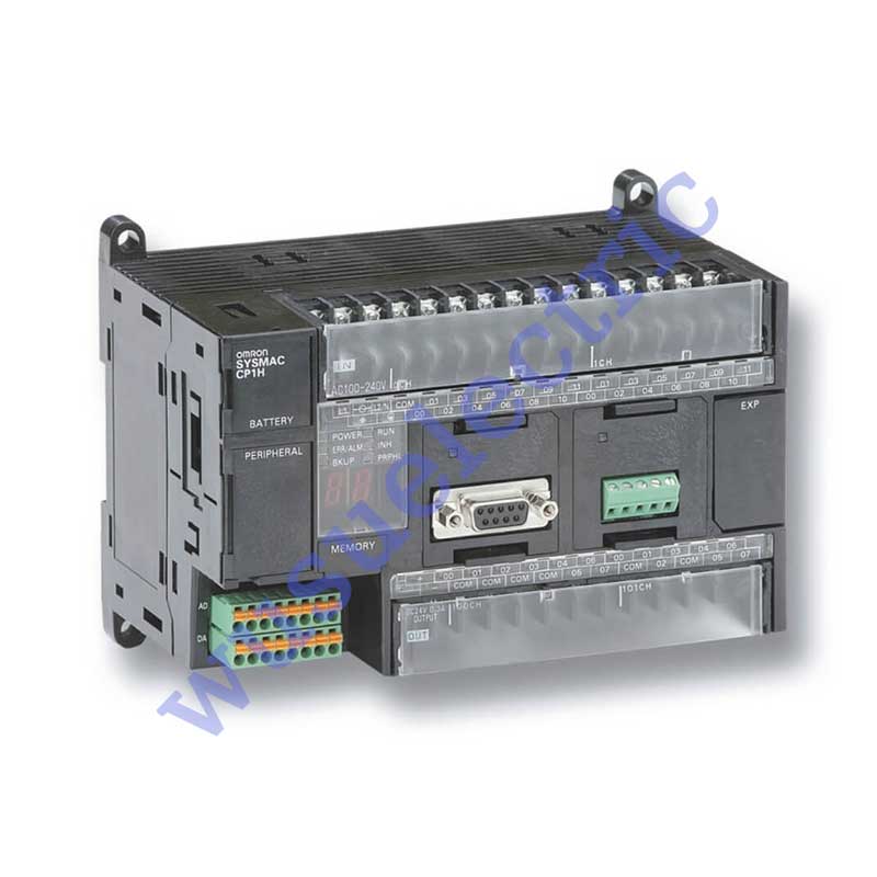 OMRON CP1H-X40DT-D-SC Programmable Logic Controller