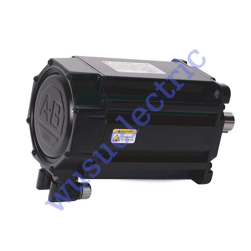 Allen-Bradley MPL-B420P-MK72AA Low-Inertia Servo Motor