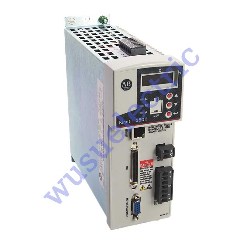 Allen-Bradley 2097-V34PR3-LM Servo Drive