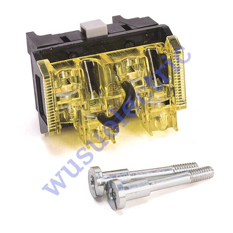 Allen-Bradley 800TC-XD1 Contact Block