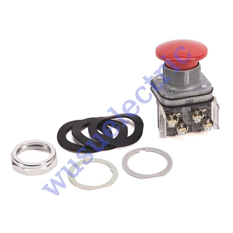 Allen-Bradley 800T-D6A Momentary Push Button