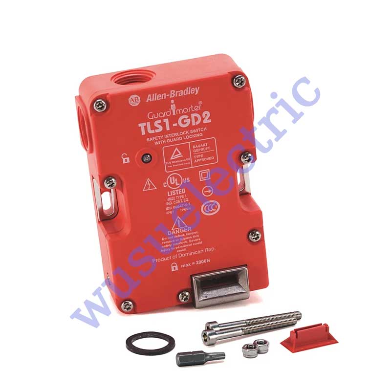 Allen-Bradley 440G-T27181 Guardlock Switch
