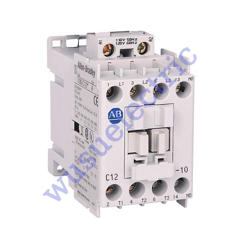 Allen-Bradley 100-C12EJ10 Contactor