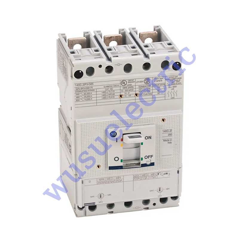 Allen-Bradley 140G-K3F3-D40 Molded Case Ckt Bkr