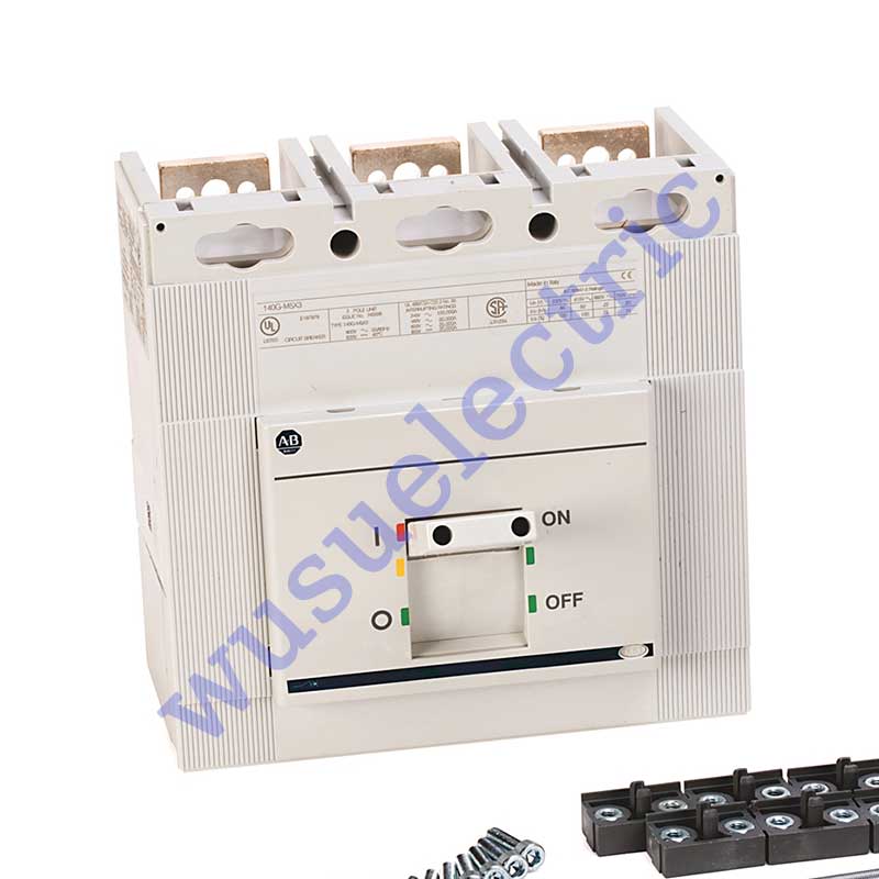 Allen-Bradley 140G-M5X3 Molded Case Circuit Breaker