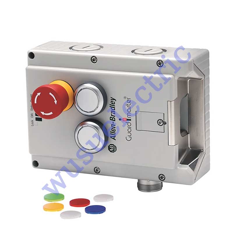 Allen-Bradley 442G-MABR-URM-C03 Lock Module