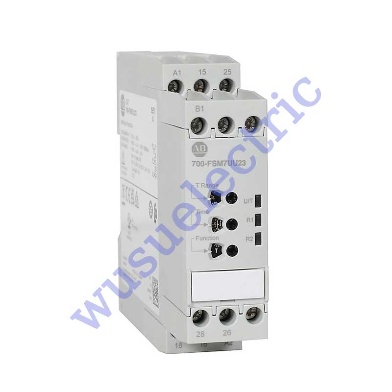 Allen-Bradley 700-FSM7UU23 Timing Relay