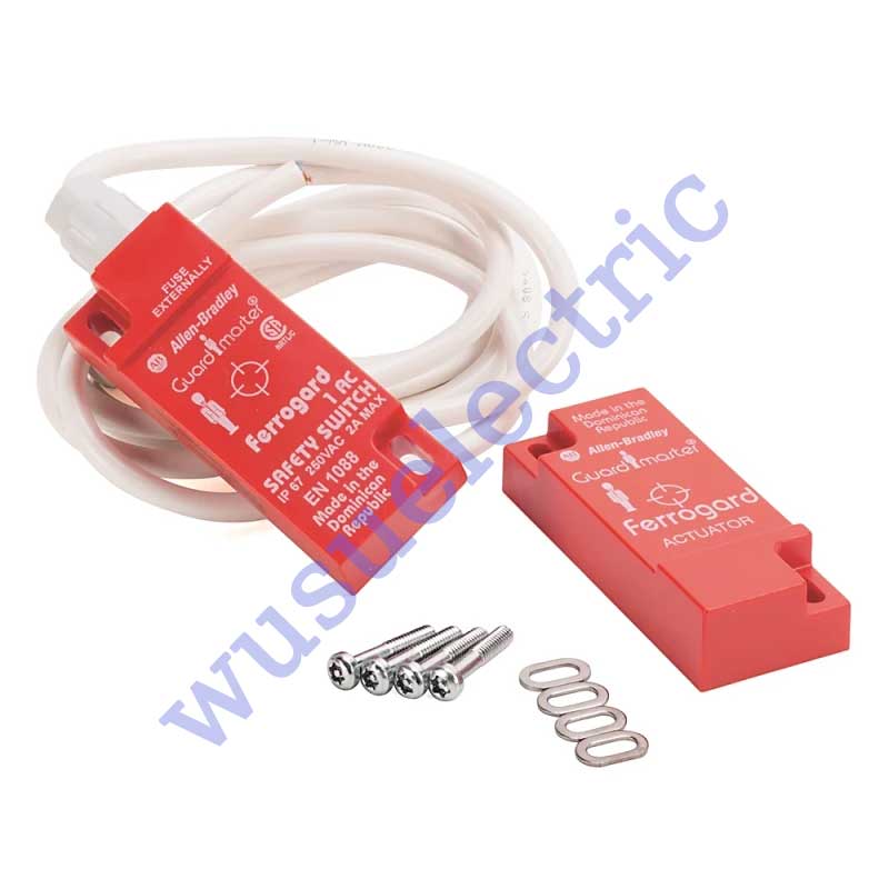 Allen-Bradley 440N-G02077 Non Contact Switch