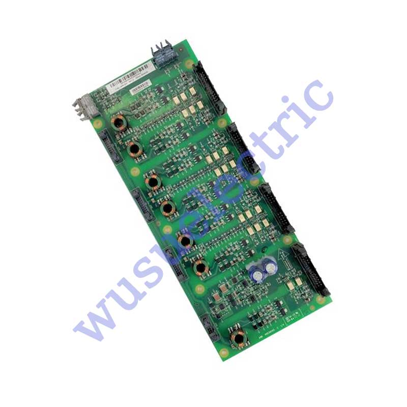 ABB JGDR-G1C shutter driver circuit board