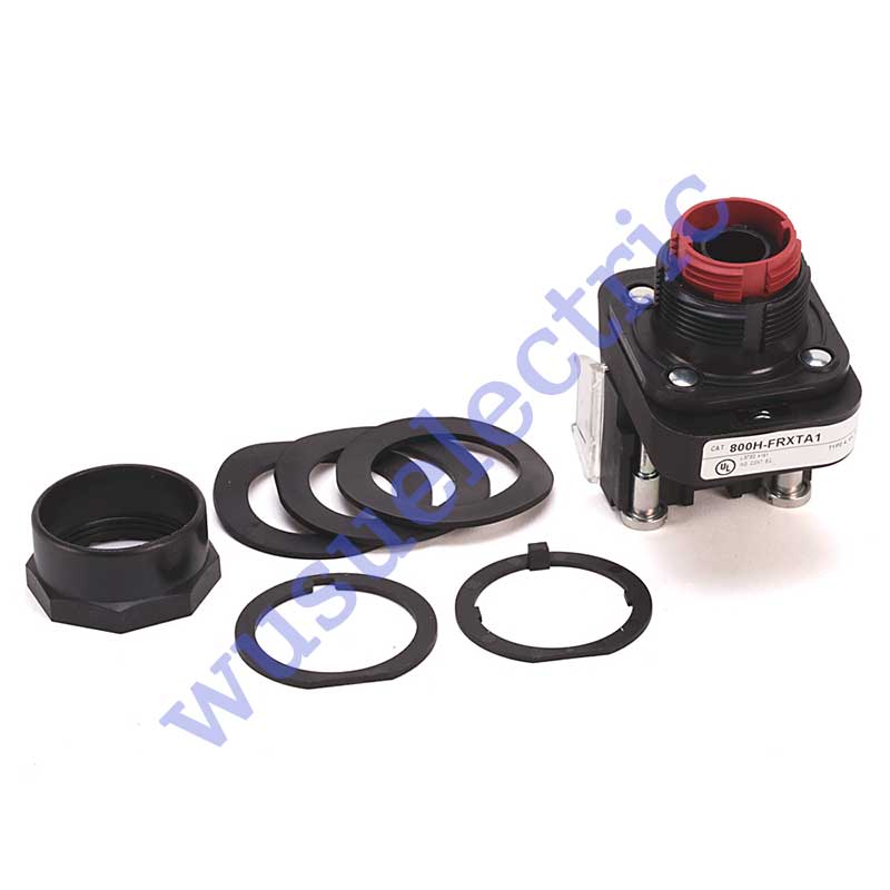 Allen Bradley 800H-FRXTA1 30mm Push-Pull Device