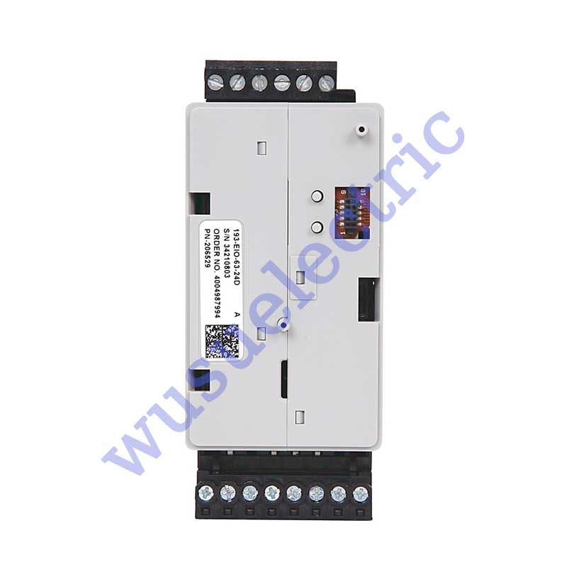 Allen Bradley 193-EIOGP-42-24D Overload Relay