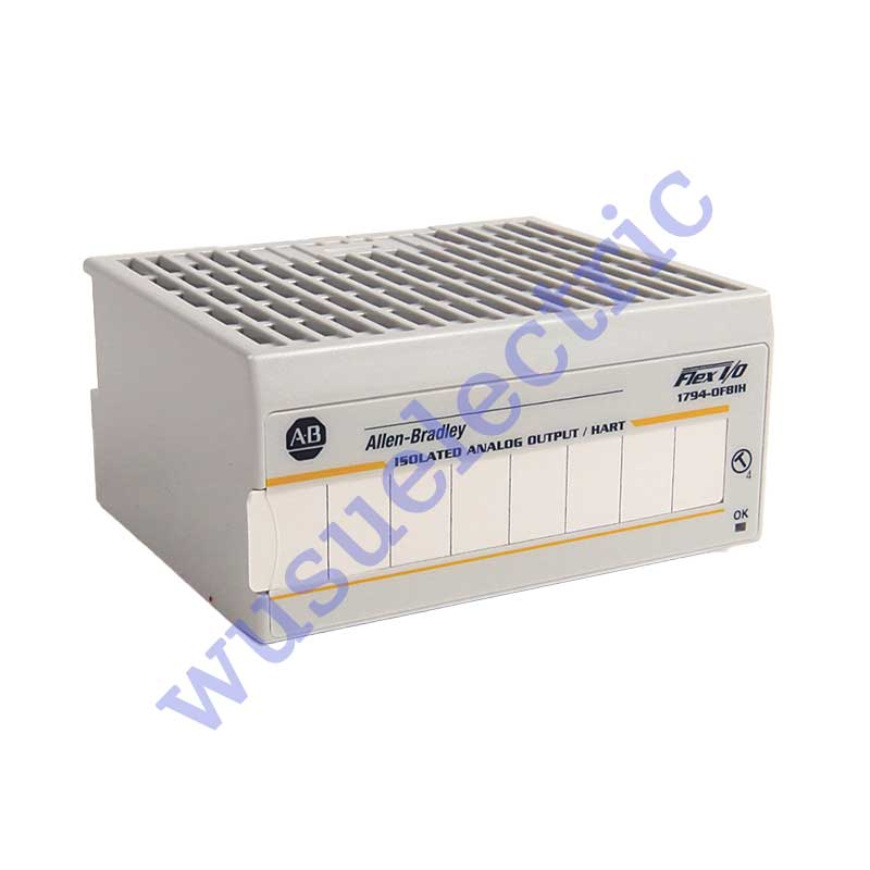 Allen Bradley 1794-OE8H Analog Output Module