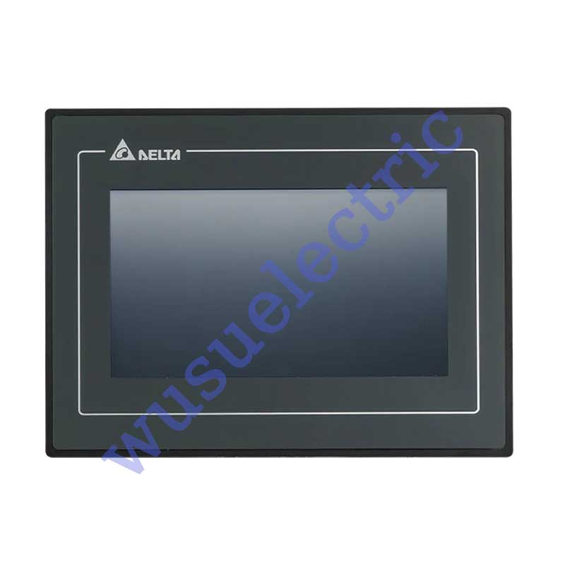 Delta DOP-107EV Human Machine Interfaces