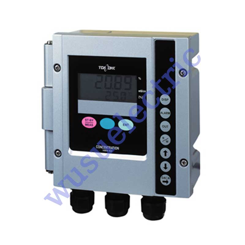 Dkk-Toa MBM-162 Electromagnetic concentration analyzer