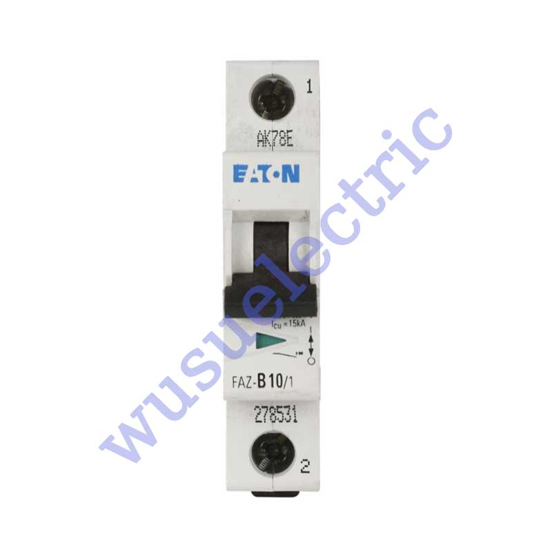 Eaton FAZ-B35-1-NA-SP Industrial miniature circuit breaker
