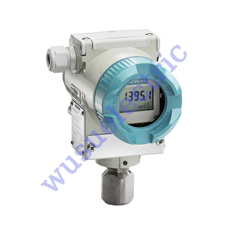 Siemens 7MF4033-1GA00-2AB1-ZC11+C12+C14 Pressure Transmitter