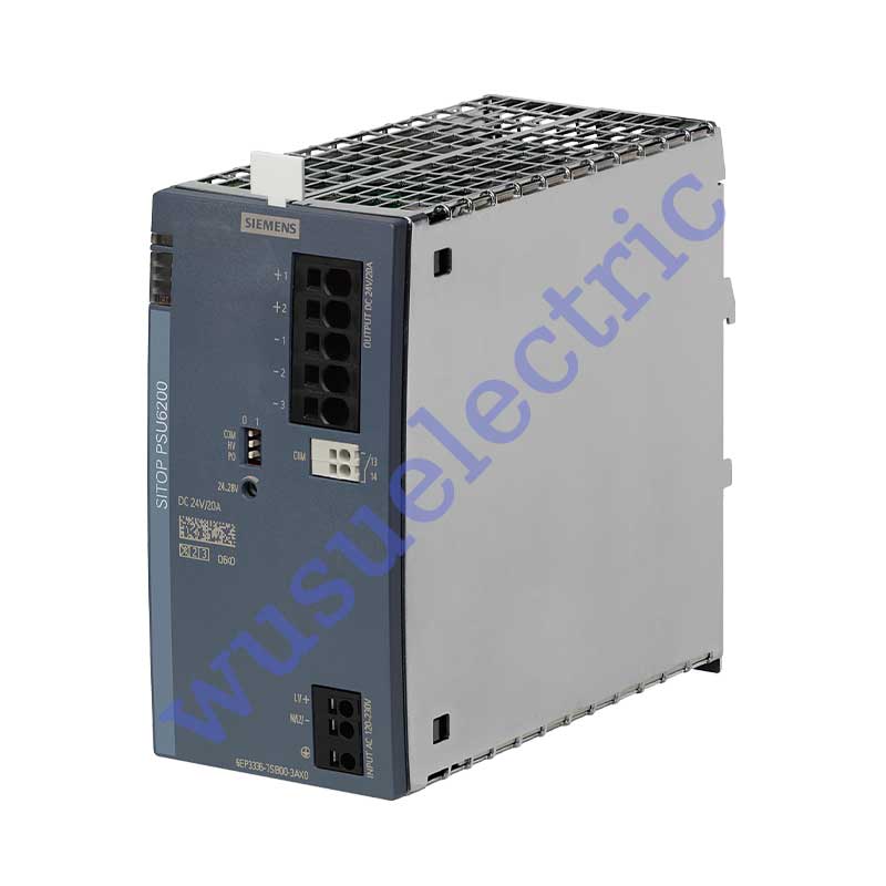 Siemens 6ESP3336-7SB00-3AX0 stabilized power supply