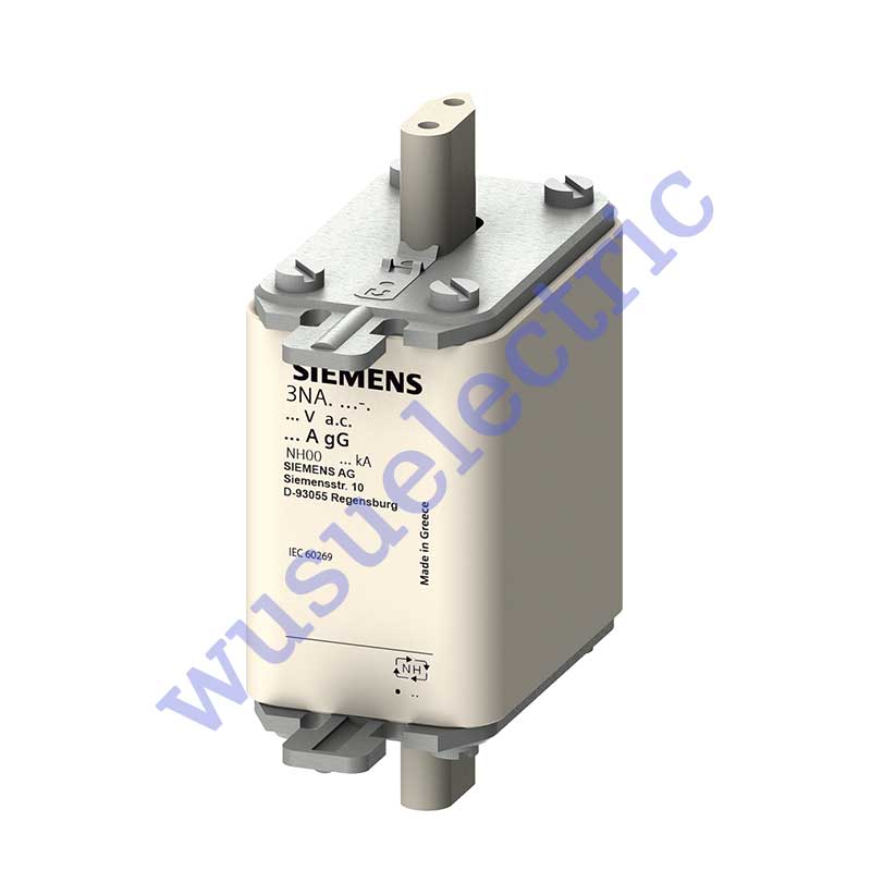 Siemens 3NA3836 LV HRC fuse element