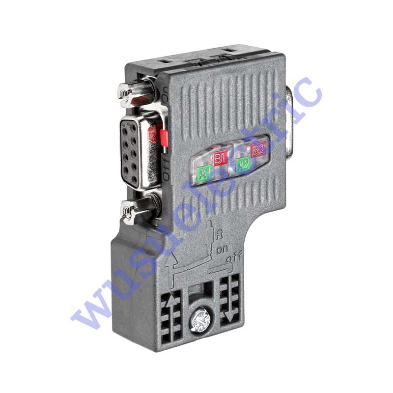 Siemens 6ES7972-0BB52-0XA0 Connection plug